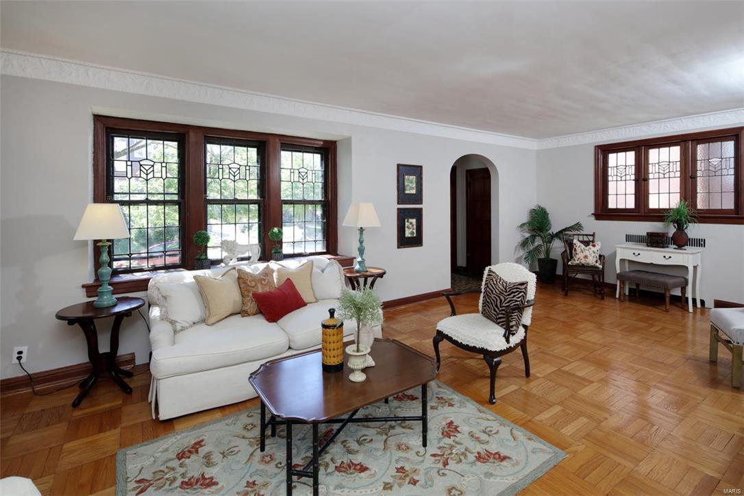University Terrace - Residential