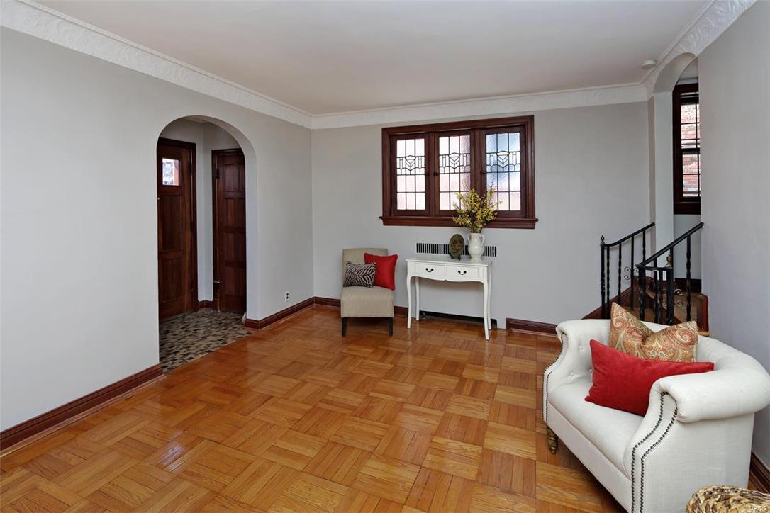University Terrace - Residential
