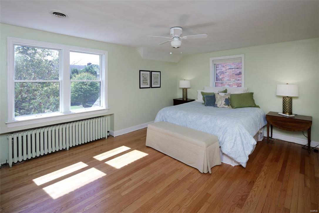 University Terrace - Residential
