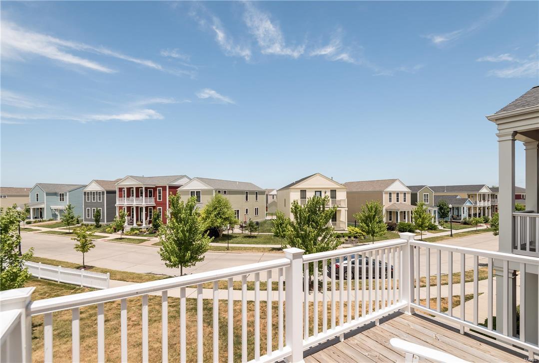 New Town - Residential