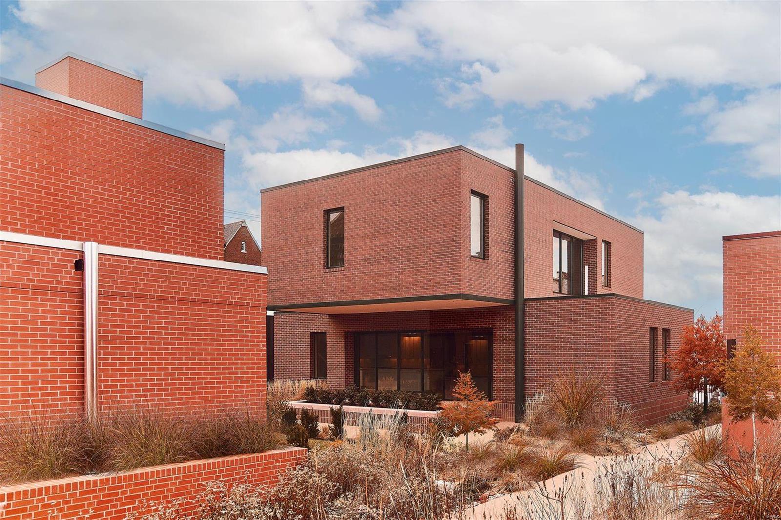 On Olive is a contemporary housing initiative with little precedent. The developers have brought together four of the finest international architects working today to design homes for single-family housing within a 3.5-acre urban landscape. The homes are linked by meandering paths leading to private parks, dotted with curated historic artifacts, pollinator gardens, a resort-like pool with a tanning deck, fire pit, grilling and dining cabana, clubhouse, and fitness center. The Confluence home is designed by award winning architect Tatiana Bilbao. This dramatic, two-story stacked residence features high ceilings, tall windows, two private outdoor terraces, and a stunning half-spiral staircase illuminated by light spilling from the high windows of the upper floors and skylight. On Olive blends distinctive designs with a connection to nature and community.  Schedule a private tour today to see the vision for a new way of living. (HOME BEING HIGHLY CUSTOMIZED FOR BUYER)
