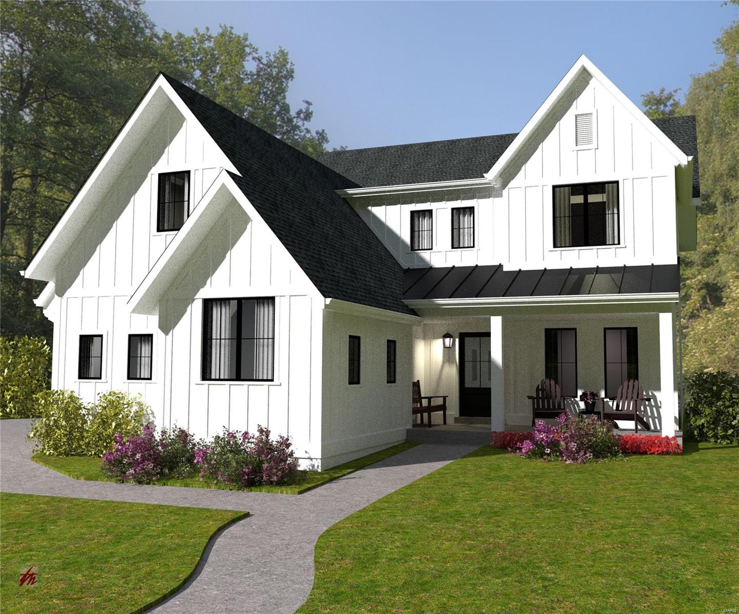 Louis Graeser estate - Residential