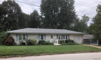 A little TLC and this home could be yours!  This 3 bedroom home with a large kitchen has so much potential.  Hardwood flooring, main floor laundry, workshop area, sun porch, back yard privacy and off street parking.  The basement offers a retreat to a man cave or family rec room.  And there's plenty of storage too.  With a little hard work, you could make this a wonderful home.  This home is being so "as is" with no improvements to be made by seller. Additional Rooms: Sun Room