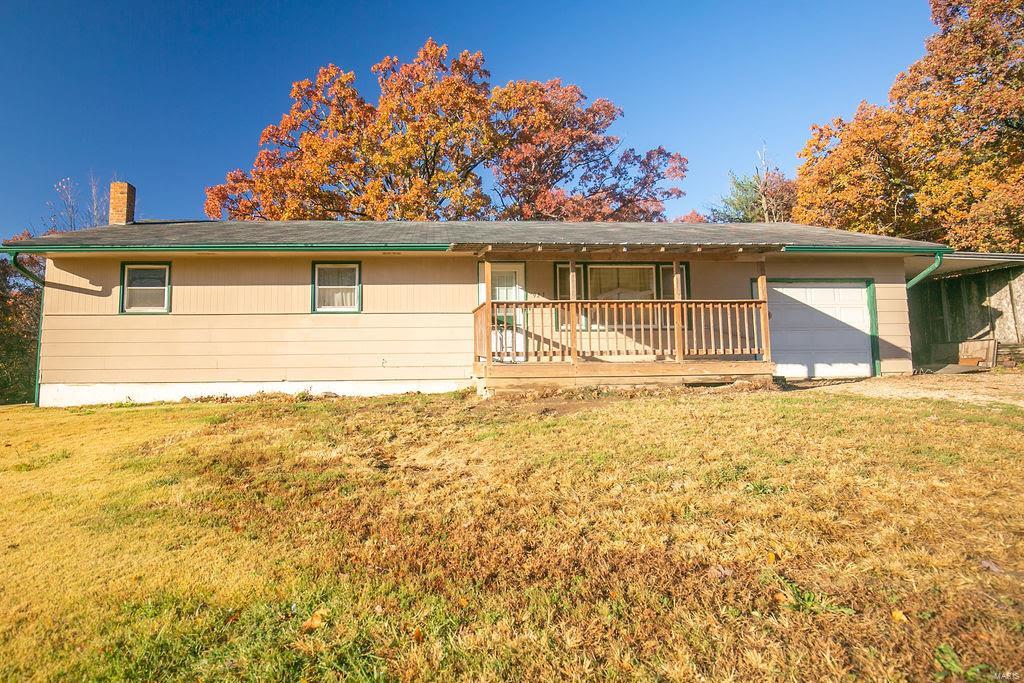 Nice 3 bedroom 2 bath home on 1.5+/- Acres in Crawford County! This home boasts large bedrooms, an updated kitchen with stainless steel appliances, and a full walk out basement. The nicely sized garage also features an attached lean-to for extra storage. Newer HVAC and gutters. This home is ready for its new owners!