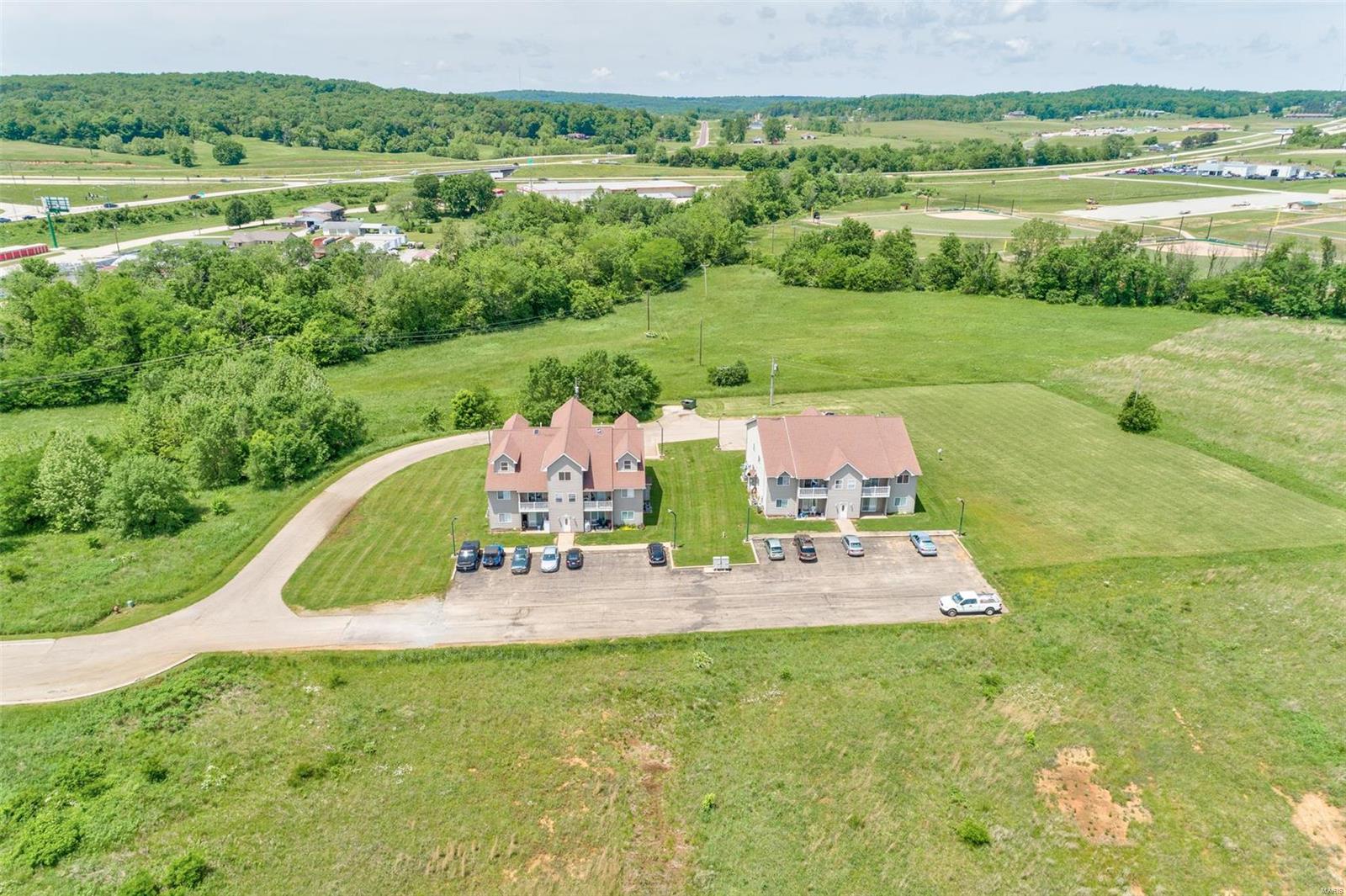 Emerald Bluff Sub - Residential Income