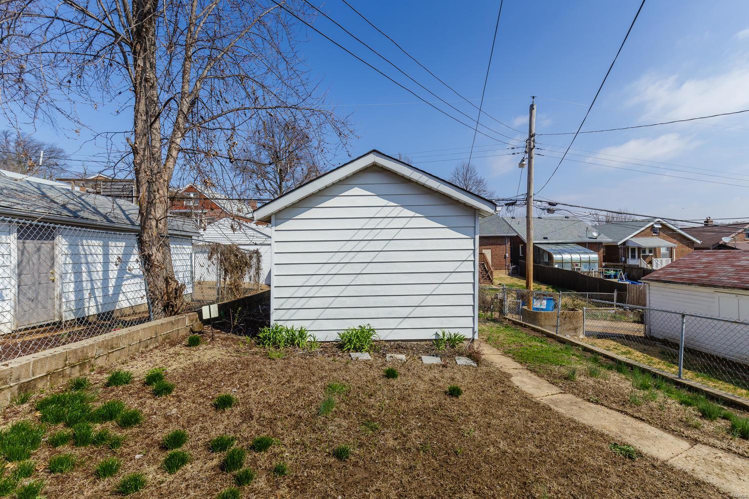 Tower Grove South - Residential