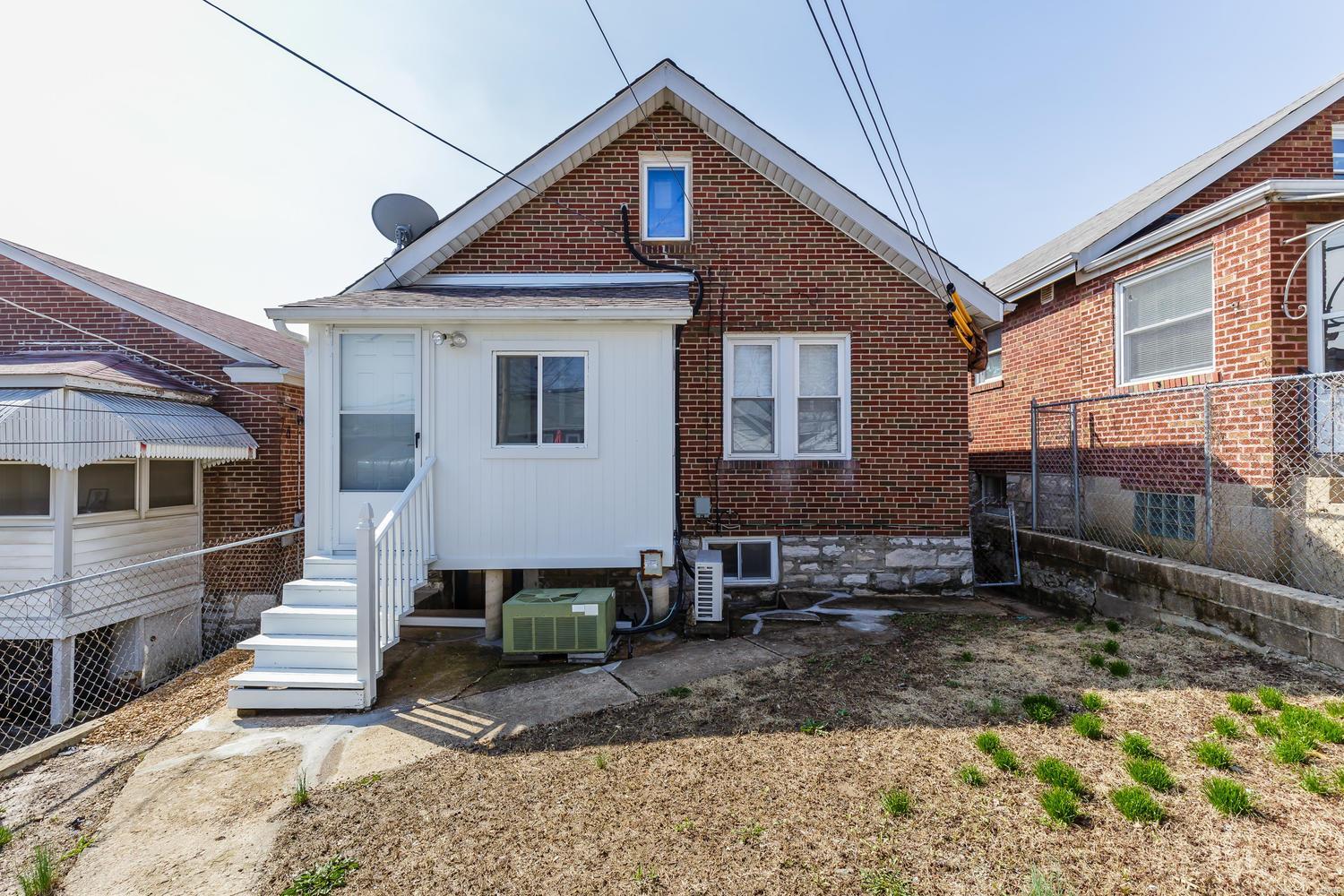 Tower Grove South - Residential