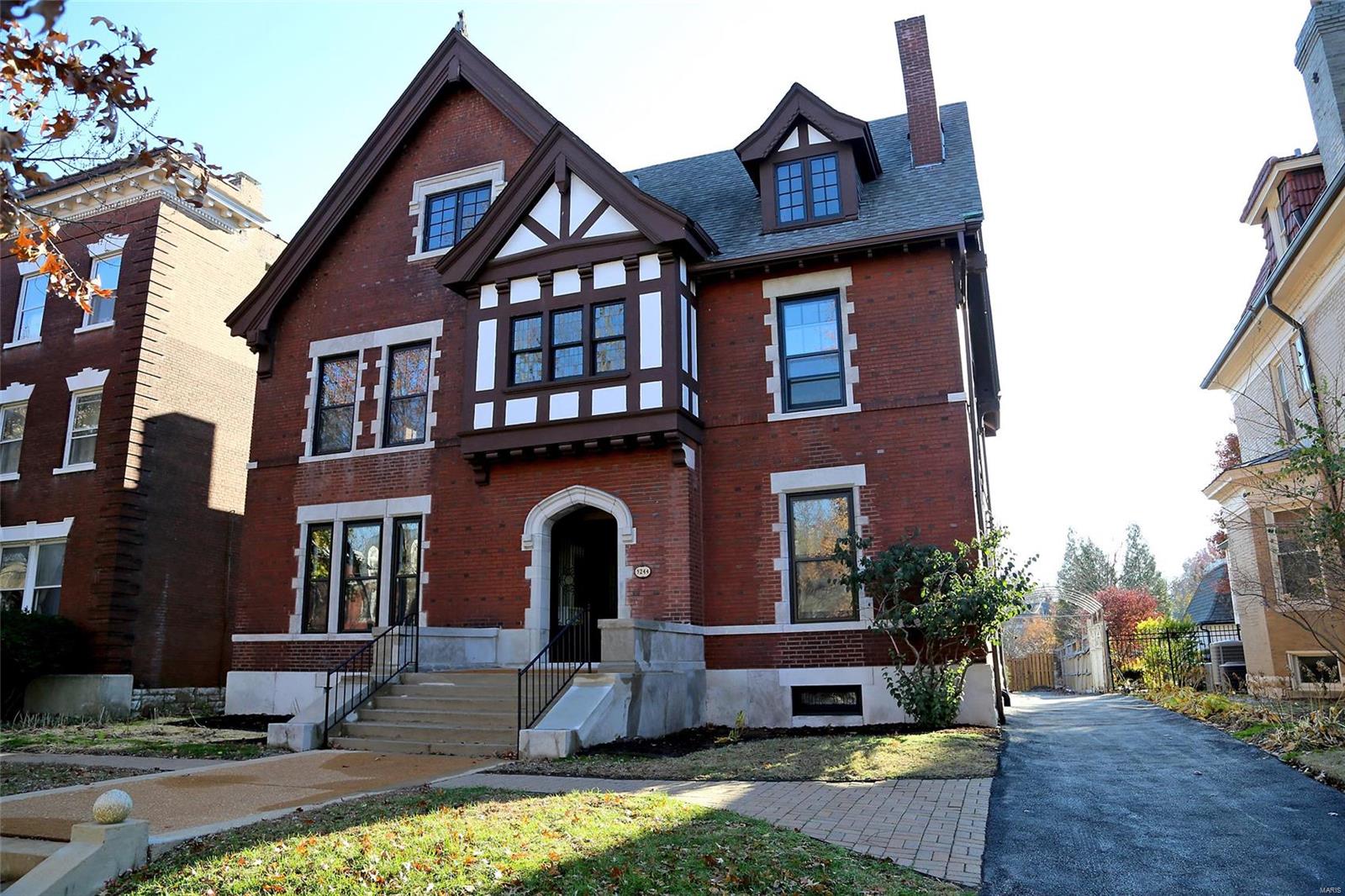 City/St Louis - Residential