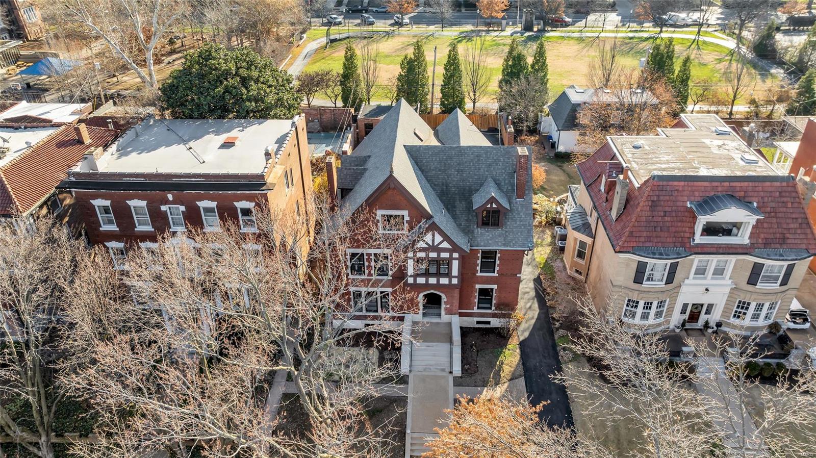 City/St Louis - Residential