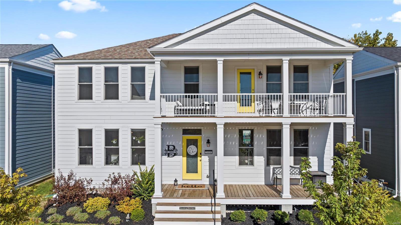 Dream Home Alert!

Discover your perfect oasis in the heart of New Town, St. Charles!

This stunning 4-bedroom, 2.5-bathroom two-story home offers everything you’ve been looking for:

-Spacious Open Floor Plan  
-Extra-Large Loft – ideal for family game nights or a cozy reading nook  
-Revwood Flooring for that perfect blend of style and durability  
-Double Front Porch– sip your morning coffee in style!  
-Large Lot with room to roam  
-Attached 2-Car Garage +Detached Single Car/Golf Cart Garage  

Cook up a storm in your gourmet kitchen featuring upgraded cabinets, stainless steel appliances, a walk-in pantry, and a super-sized island w/STORAGE! Plus, enjoy the luxury of a double bowl sink in the primary bath and extra windows that fill your home with natural light. 

This is more than just a house; it’s a place to create memories. Don’t miss your chance to call this beauty home!
#YourNeighborHoodRealtor #NewTownLiving #DreamHome #RealEstate #StCharlesHomes #HouseGoal
