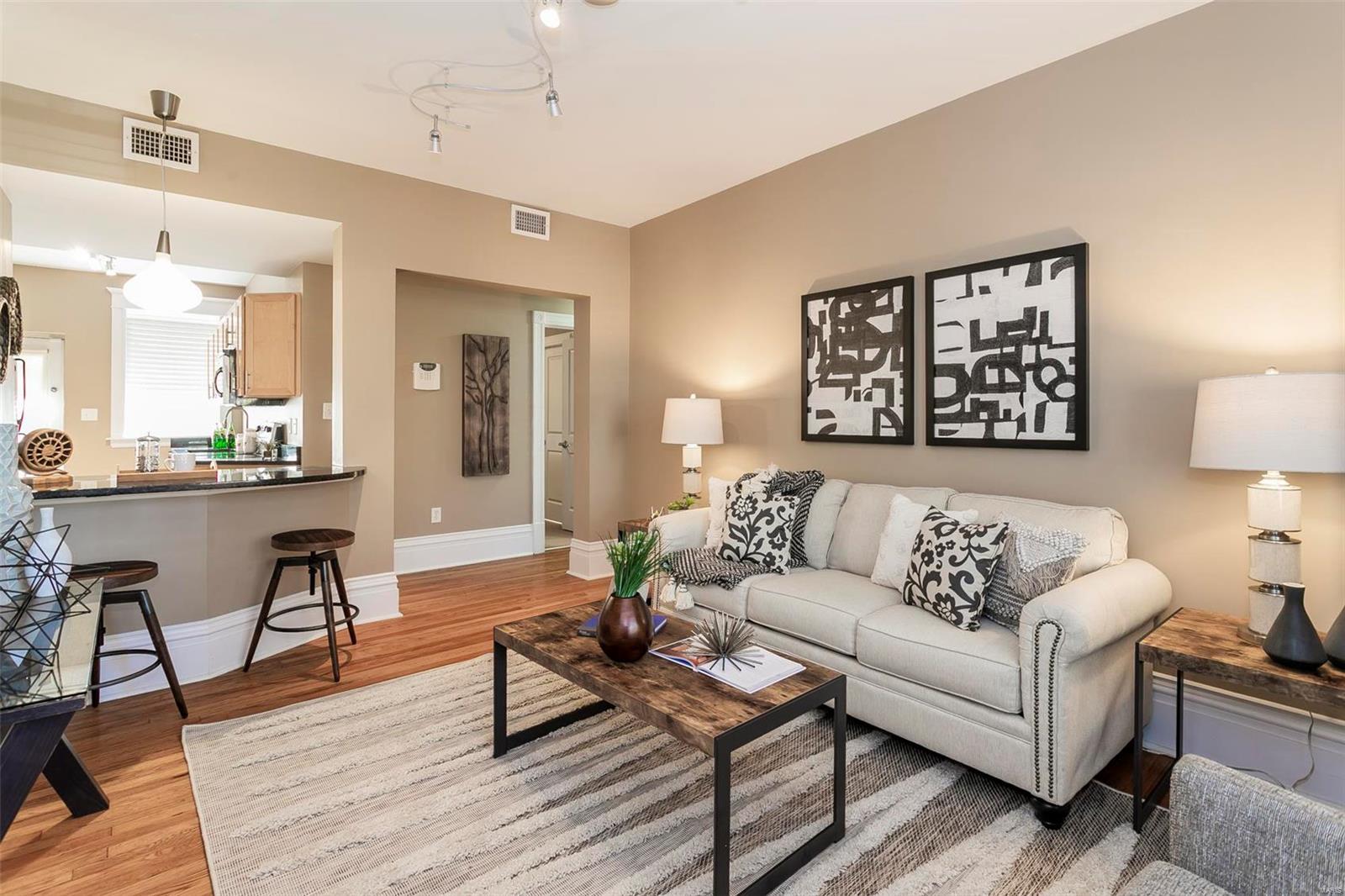 Forest Park Condominiums - Residential