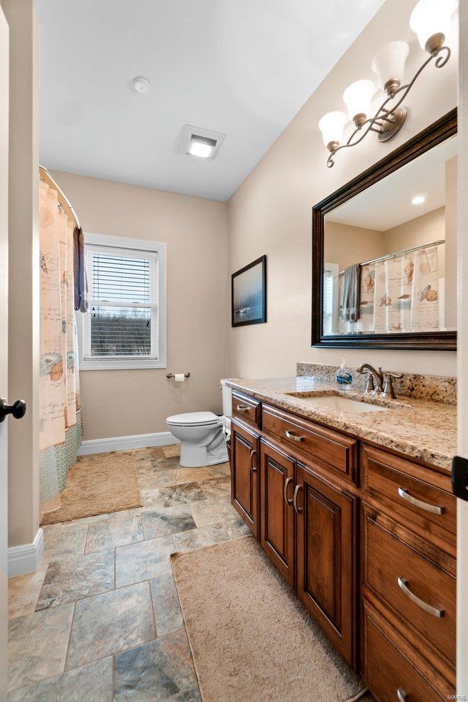 Out County - Residential