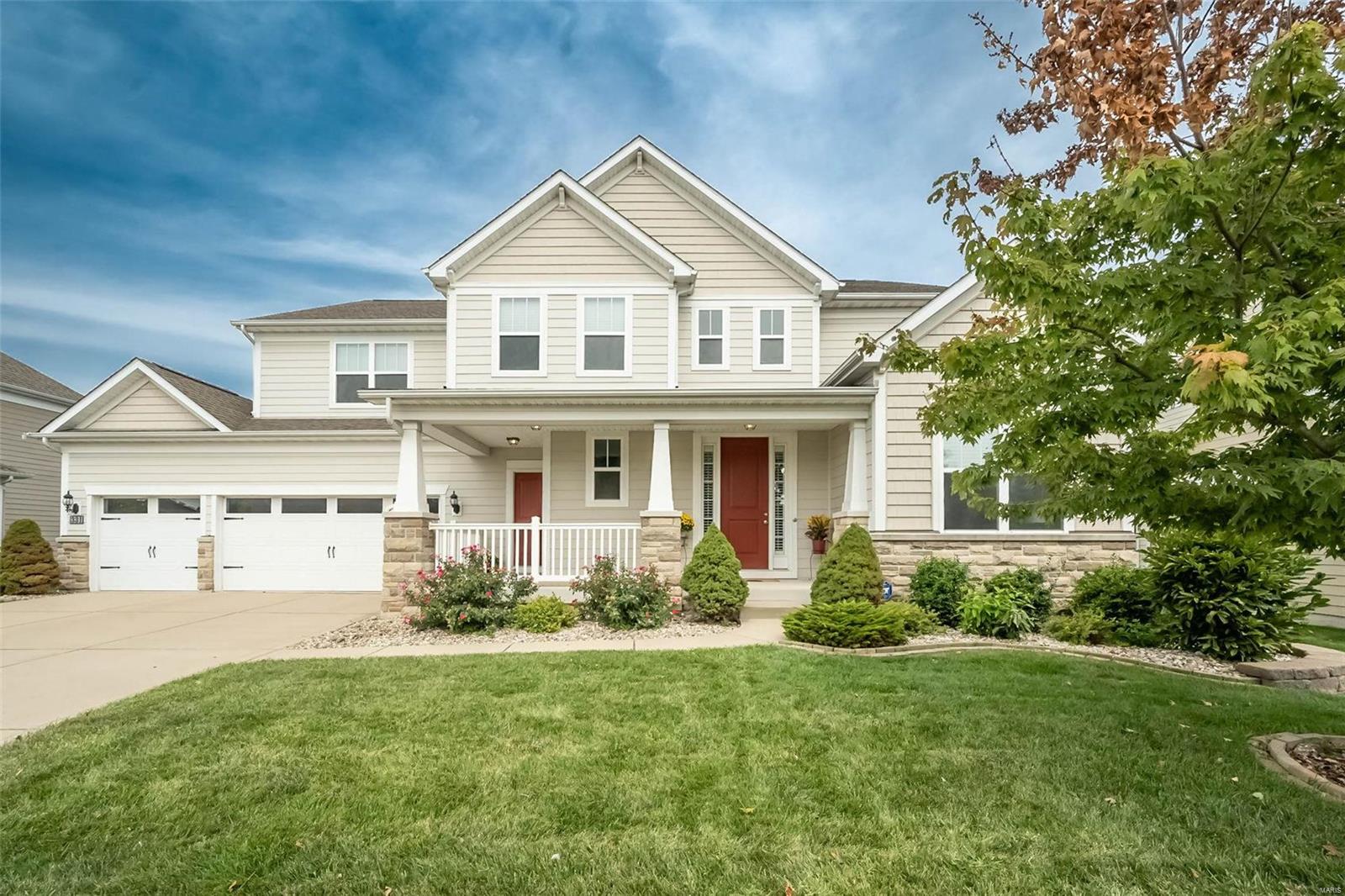 Reserve At Chesterfield Village-Plat - Residential