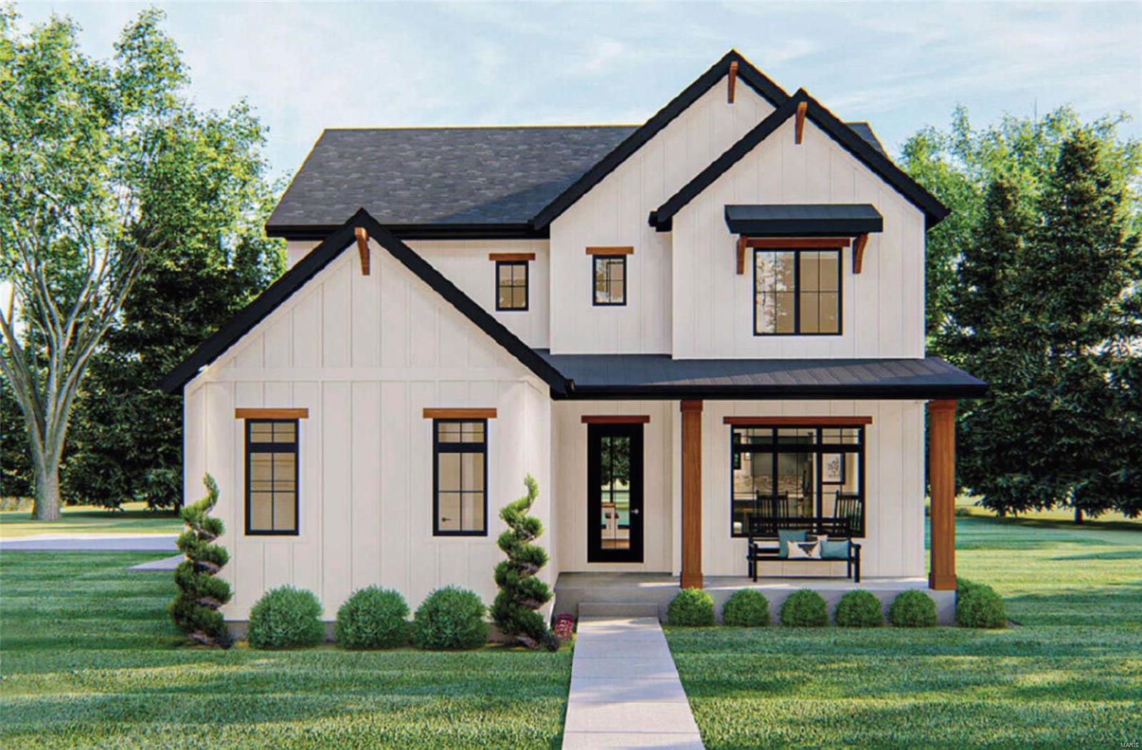 Introducing your dream home - a stunning new construction with modern design, spacious interiors, and luxurious finishes. This 5 bed, 3.5 bath gem features open-concept living, gourmet kitchen with stainless-steel appliances, and a private backyard perfect for entertaining. You will be stunned by the white oak floors, open floor plan, and extra-wide staircase! Craftsman-style details include 8” baseboards and board and batten detailing that will have your guests in awe. The kitchen showcases an oversized island with quartz counter tops, coffee/wine bar, and premium custom cabinetry. The owner’s suite boasts a spa-like en-suite with double vanities with quartz tops, a free-standing soaker tub and floor-to-ceiling tile surround in the shower and large walk-in closet! With energy-efficient features and prime location, this home offers the ultimate in comfort, style, and convenience, it’s just too perfect! Don't miss your chance to make this your forever home!