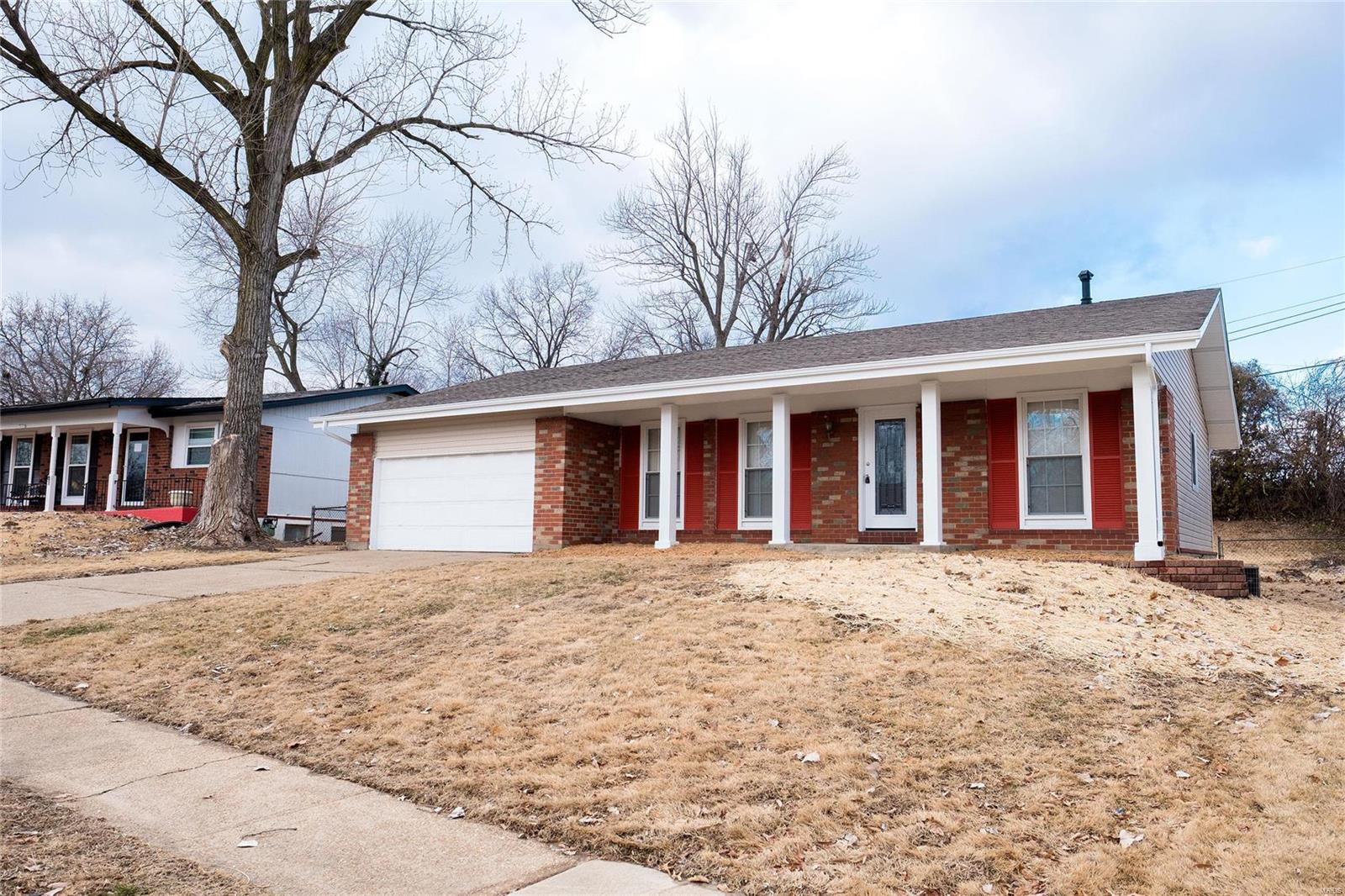 This is a must see beautiful home at 4487 Rhine Dr, You are greeted by elegant hardwood floors and new carpet throughout,!!!! Walk into the kitchen featuring Granite counters an island & New stainless steel appliances!!!! large bright living room,The separate formal dining room,Update hallway bathroom with beautifully tiles,Master bedroom with a private full bath,Enjoy the large finished basement w/an extra room or office space. Come & make this home your own and start