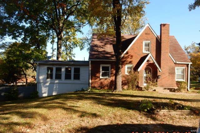 Unique, charming, incredibly spacious home on 2 lots.  Tax ID 09J-22-0118 for 25 Jean #A is to be included in the sale which gives you approx .35 acre home with parking on both sides.  This home has tons of rooms.  There is a bedroom on the main floor and another room that could be an office or playroom that passes through to the sunny great room addition with a wood stove.  This is in addition to the formal living room, dining room and kitchen are all in the original house.  The laundry/mud room is down a few stairs before you continue on to the partially finished basement with 1/2 bath.  If you take the stairs up, half way you are greeted with another small, possible bedroom, and 3 more on the 2nd floor.  There is an oversized 1 car detached garage if you like to tinker and little a little extra workspace. Additional Rooms: Mud Room