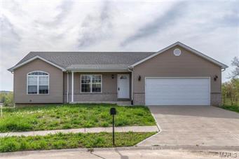 IGNORE DAYS ON MARKET!  HOME WAS USED AS A RENTAL FOR OVER A YEAR!  Don't miss out on this home priced to sell. Desirable divided floor plan ranch, 3 bedrooms 2 baths.  Located on a quiet cul-de-sac.  Walk-out basement with tall basement walls, ideal for finishing.  Upgraded door and trim package as well as architectural shingles. New Flooring in the entire home!