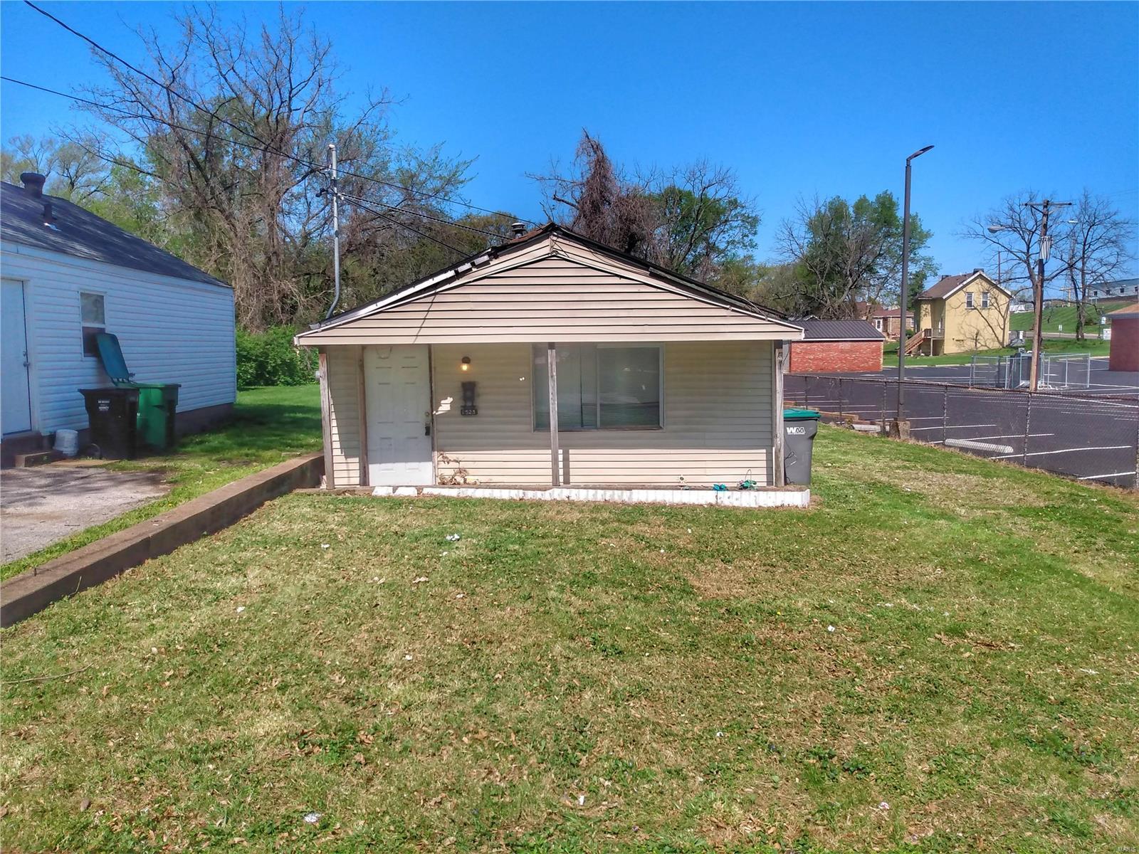 Page Park - Residential