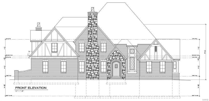 Vistas at Stone Castle - Residential