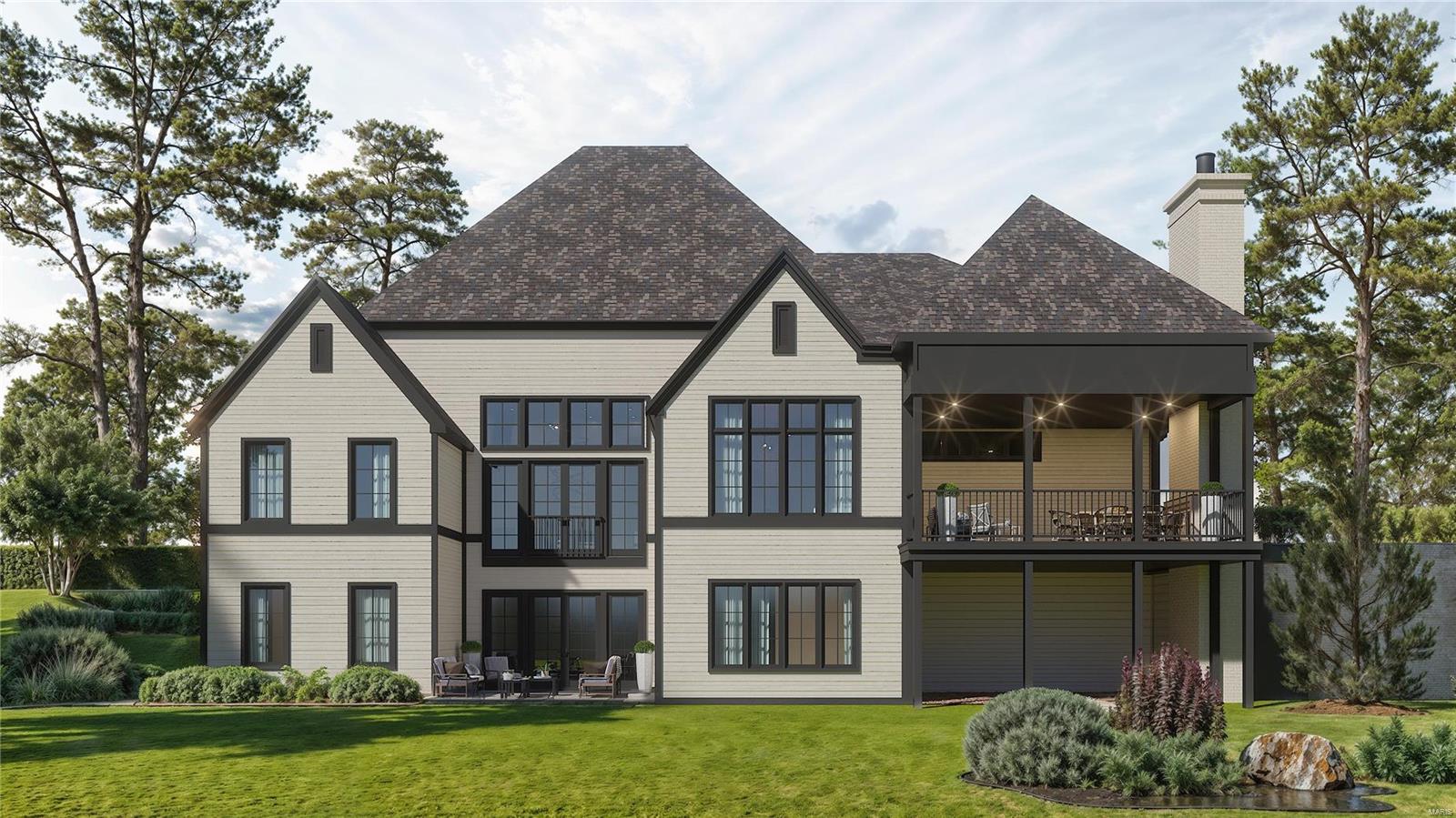 Vistas at Stone Castle - Residential