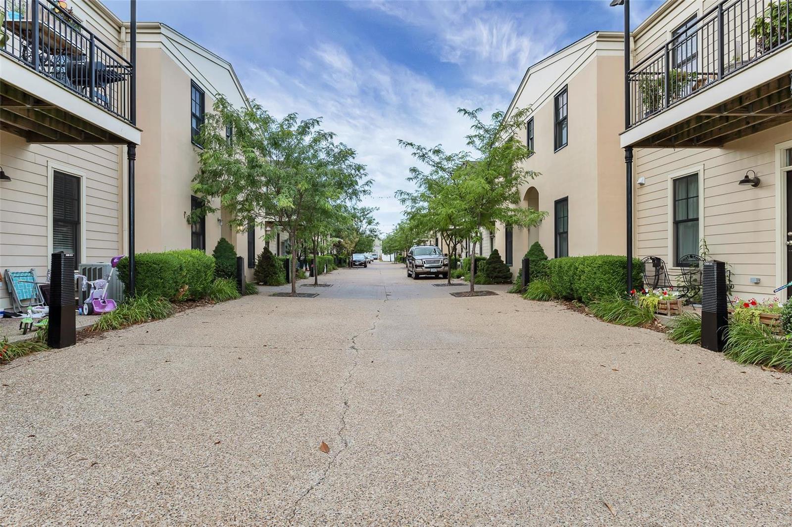 Want to live in New Town, but having trouble finding a property to fit your budget? Look no further. This condo is what you've been waiting to come active. 9 foot ceilings welcome you into the open flow condo with NEW laminate hardwood flooring and fresh paint throughout. Breakfast room and bar are adjacent to the kitchen. Kitchen features 42" cabinets for plenty of storage, black stove, microwave and dishwasher. STAINLESS STEEL FRIDGE, WASHER & DRYER INCLUDED! The living room divides the 2 rooms, and has access to the balcony. Bedroom has private bath. Second bath has walk-in shower, and is located just off the living room. This condo also included a private storage area. New Town is a community all unto it's own. Enjoy New Town's amphitheater, market, restaurants, and plenty of outdoor activities like sand volleyball. This property would also be a great addition to an investment portfolio. Location: Upper Level