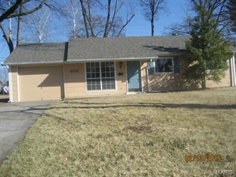 3 bedroom 1.5 bathroom ranch style home with attached 1 car garage.  Large living room, eat in kitchen, main floor laundry, 3 bedrooms, half bathroom in master bedroom, 2nd full bathroom in the hall, and huge main floor family room addition with fireplace.  No steps everything on one level.  Large level back yard and patio space and large utility shed.  This is a Fannie Mae HomePath property. SpecialListingConditions: Foreclosure