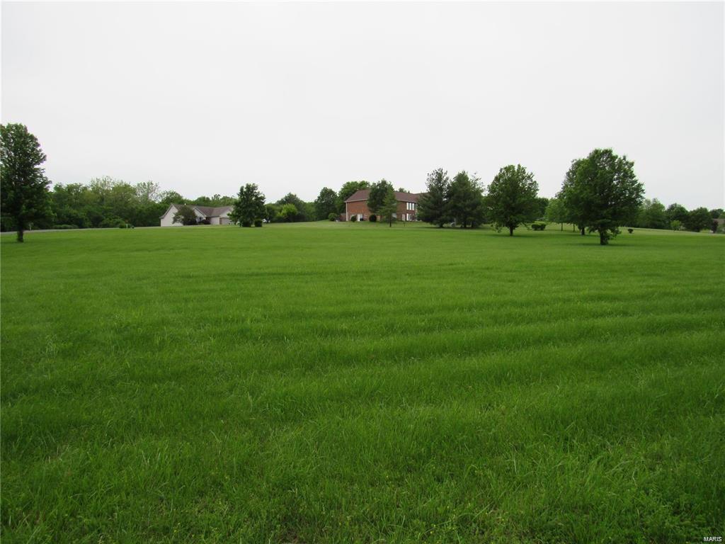 Make your dream house come true!!! Gorgeous subdivision just outside of town has a perfect building lot just for you!! Your builder, your plan, your dream! This property lays beautiful for a walk-out basement with some mature trees to the side and rear of the property! Come out and take a look, you won't be disappointed. Community water and sewer. Additional Rooms: In Platted Subdv.