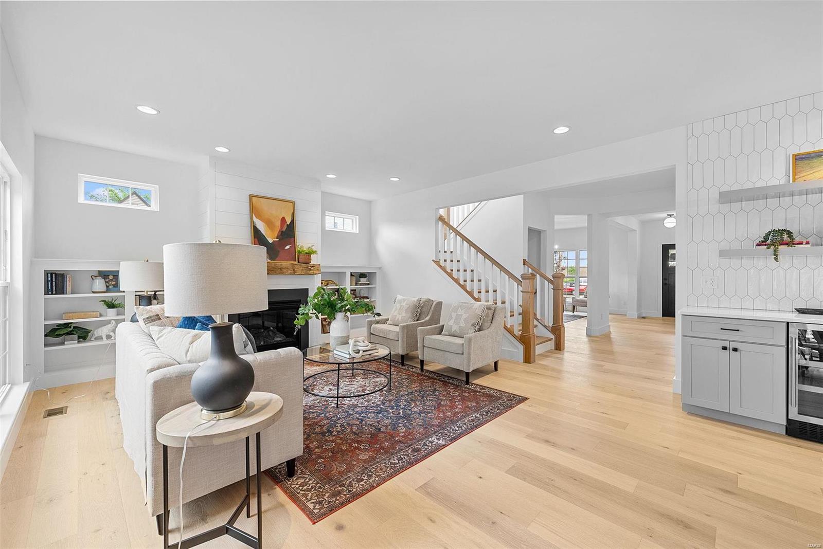 Warren Place - Residential
