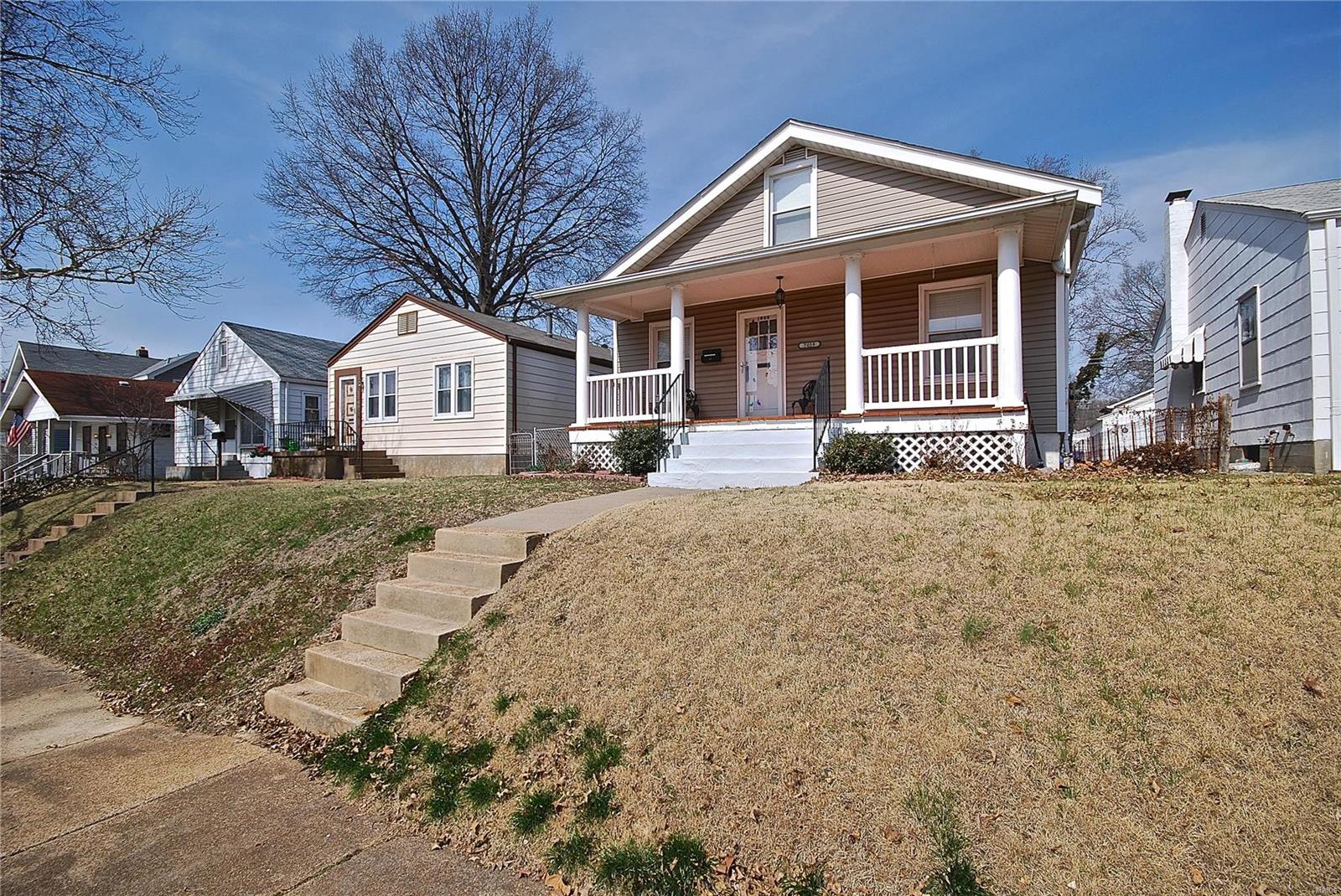Beautifully updated & lovingly maintained 3 Bedroom, 2 full Bath home in the Lindenwood area. From the welcoming covered front porch to the warm & inviting sunroom you will love this home! Many original architectural details highlight the newer gleaming laminate floors in the Living & Dining Rooms! Entertaining is a breeze with the Open floor plan flowing to the Updated Gourmet Kitchen which is a cook’s delight. Two nice size main floor bedrooms give you the option of a main floor Master if desired. Main floor features a spectacular Luxury Bath. Upstairs there is an awesome Bedroom Suite with updated private Bath and a walk in closet that will WOW you!! Main floor Sunroom and Laundry complete this beautiful home. Fenced Back yard too. Move in ready & waiting for you! Additional Rooms: Mud Room