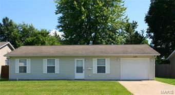 This 3 bedroom, 2 bath home is close to schools and within walking distance to Downtown Rolla. Homeowner has had the home inspected by a home inspector and all suggested work has been completed. This would make a great first home or investment property.