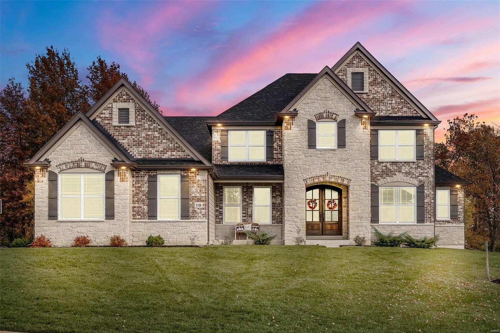 Bluffs at Windcastle - Residential