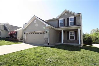 Gorgeous 2 story, 3 bedroom home in Cedar Hill is sure to delight and amaze with all it has to offer! The main floor opens to a sun-filled living room and spacious dining room with outdoor access, while the newer kitchen boasts ample cabinet and counter space, and features a large pantry.  A mudroom with main floor laundry hookup and half bath complete the main floor.  Upstairs, the master suite has its own private full bath with double sinks, and a large walk in closet with extra organizational options. Two sizable bedrooms with plenty of closet space and updated full bathroom complete the second floor comfortably. The back yard offers a great patio that overlooks a large, level yard, which will be the highlight of outdoor entertaining. Located in a quiet neighborhood, this home offers tranquility while being close to highways and more! Additional Rooms: Mud Room