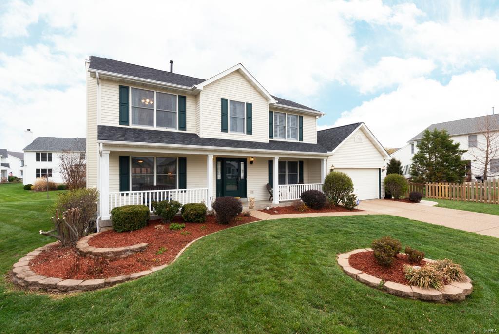 Vlgs At Dardenne Mccluer Village #2 - Residential