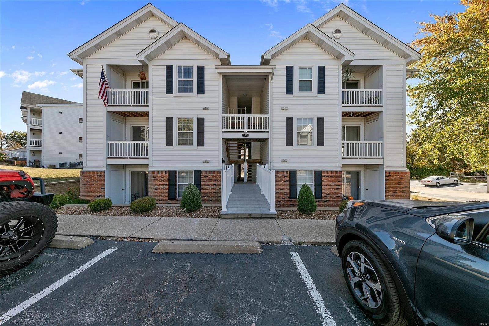 COMPLETELY UPDATED CONDO! Consider visiting this beautiful condo with all NEW finishes! Owner just installed new hardwood flooring, kitchen cabinets, gorgeous counter tops and added on a FRESH new coat of paint. A new oven, dishwasher and microwave are INCLUDED, along with a beautiful balcony lookout right outside of the kitchen. This 2 bedroom, 2 bath unit comes in a community with TWO different swimming pools and a tennis court. The owner is also offering $1000 credit for a brand NEW refrigerator. Book your showing today! Location: Other