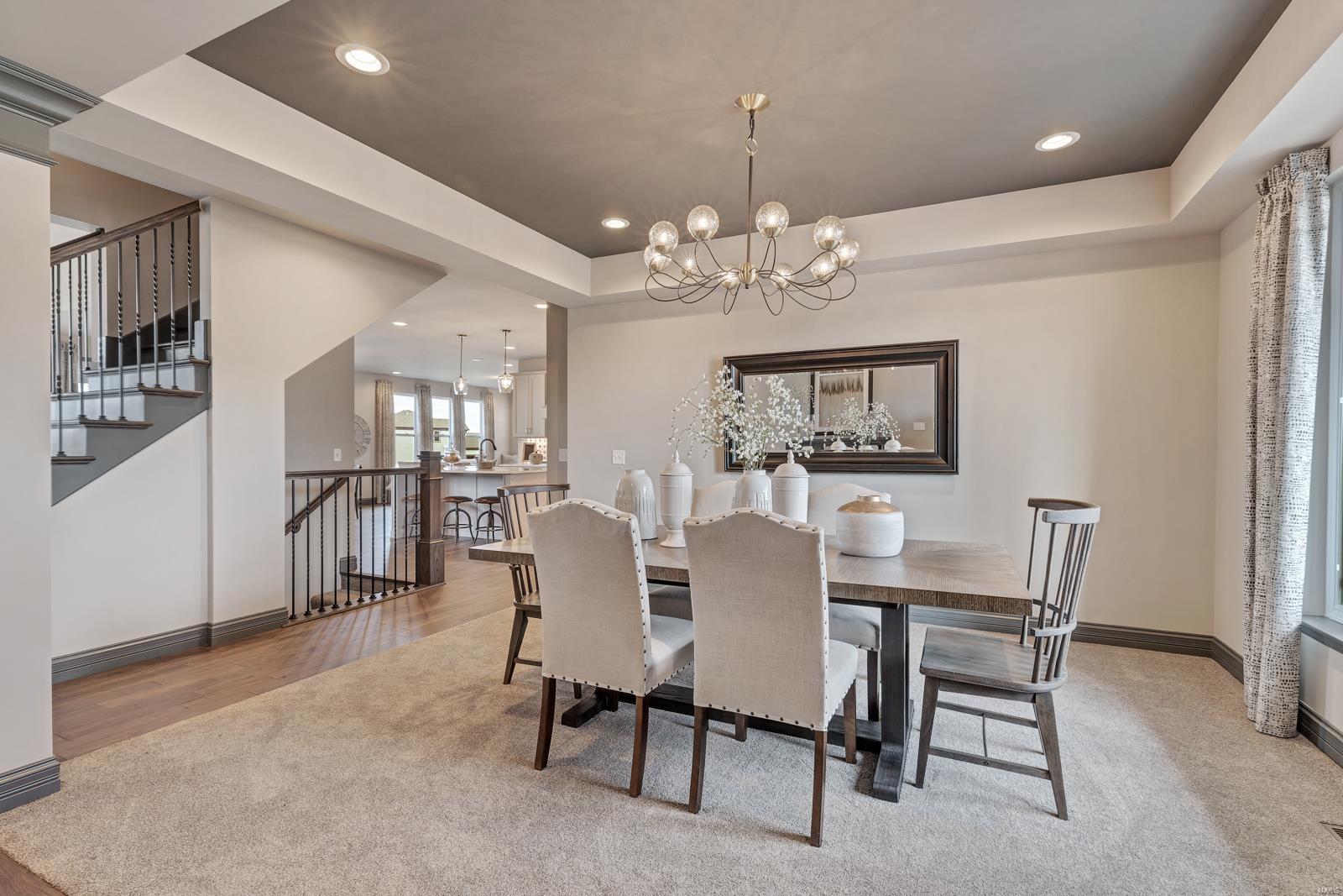 Bur Oaks - Residential