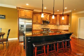 Timber Creek - Residential