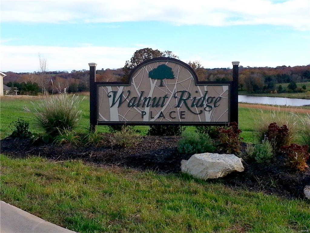 Phase 3 open now!  Walnut Ridge Place located just outside of Washington, this is a great place to build your new home.  Country living with amazing views and close enough to town that you appreciate the location.  Walnut Ridge Place is a newly revamped subdivision and is ready to go.  The subdivision has revised indentures and newly platted lots with future expansion plans in place.  Bring your builder or use one of ours. Additional Rooms: In Platted Subdv.