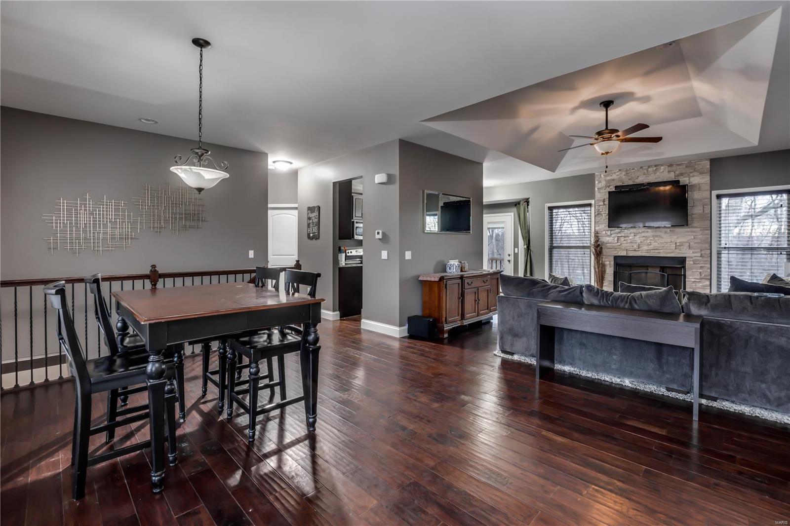 Bluffs at Dames Park - Residential