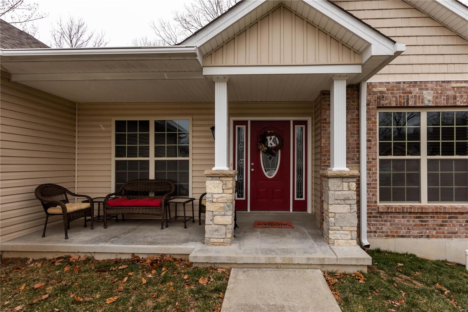 Bluffs at Dames Park - Residential