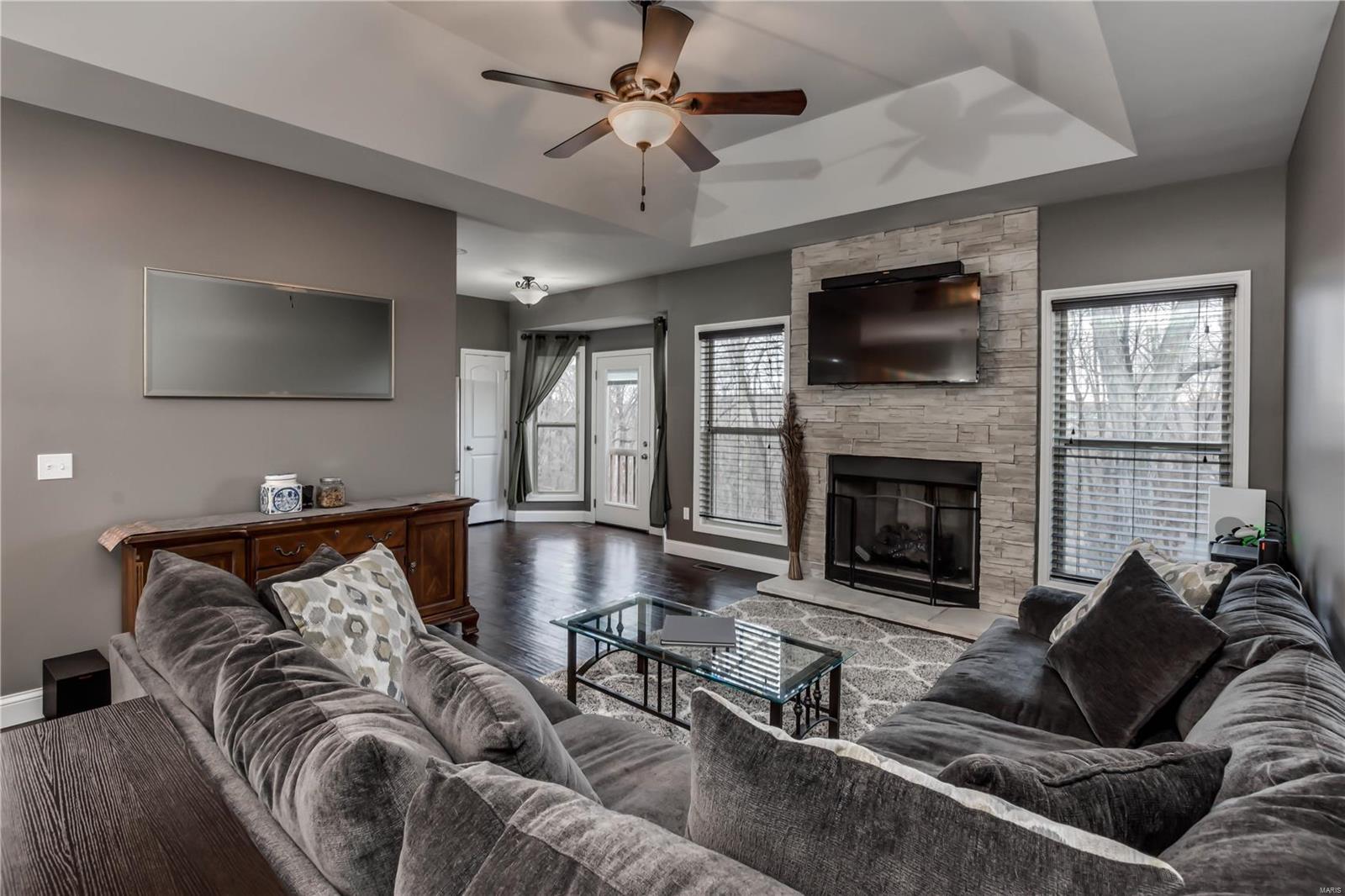 Bluffs at Dames Park - Residential