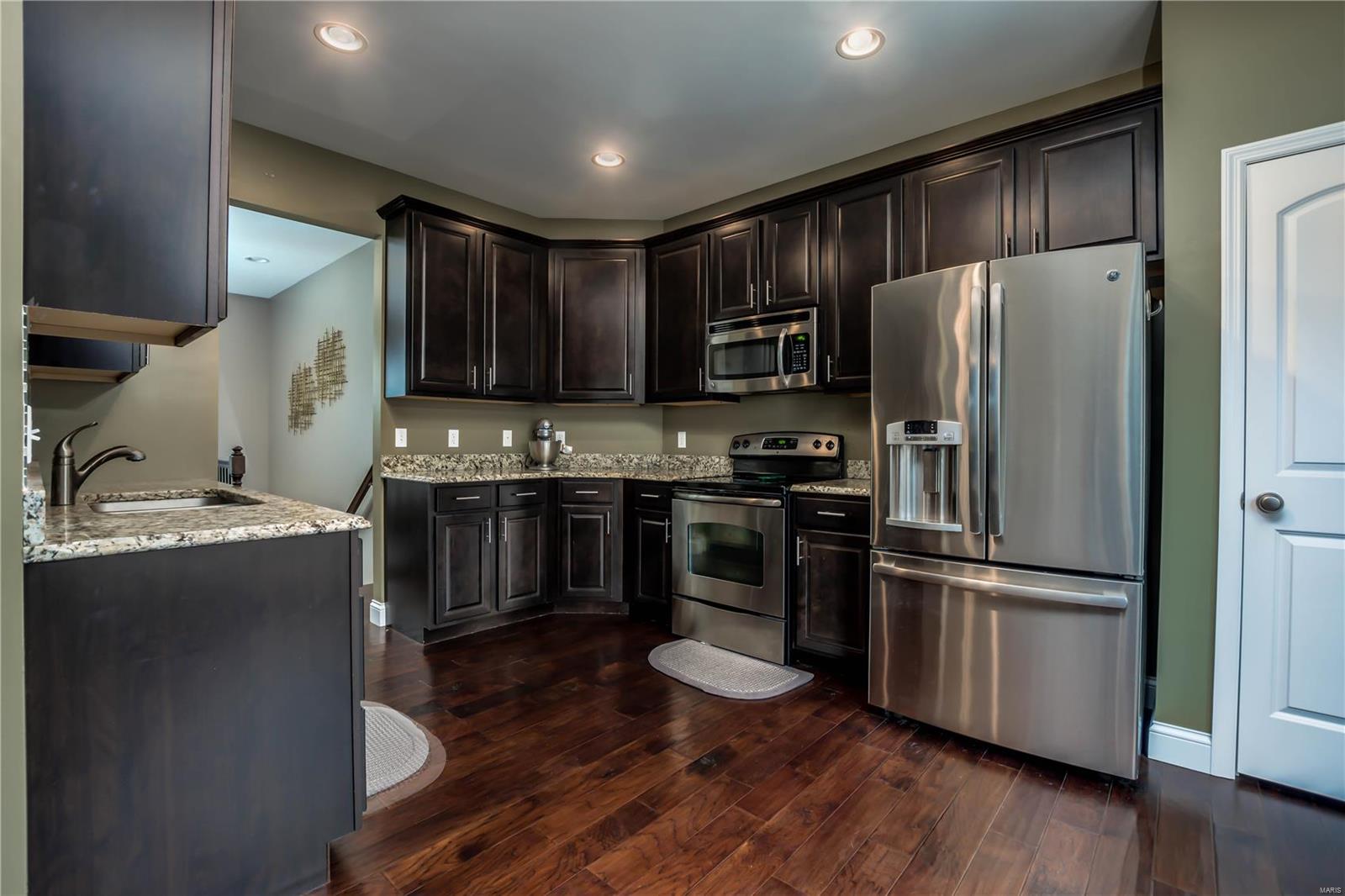 Bluffs at Dames Park - Residential