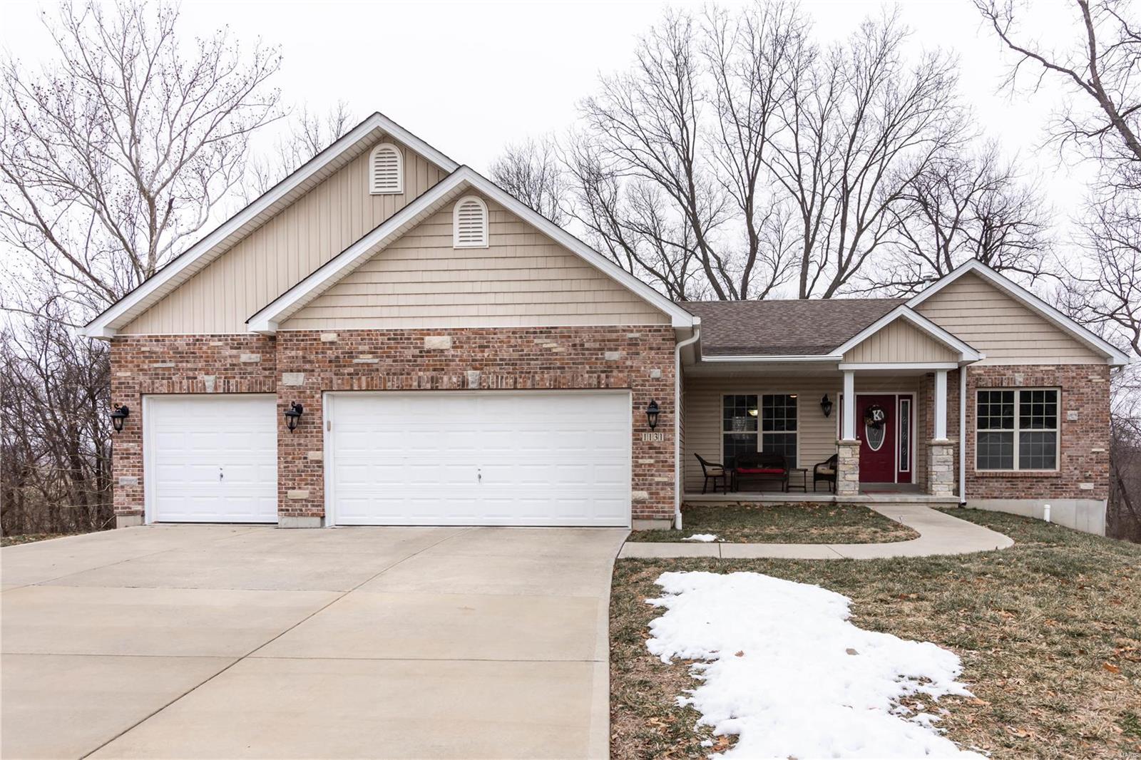 Bluffs at Dames Park - Residential