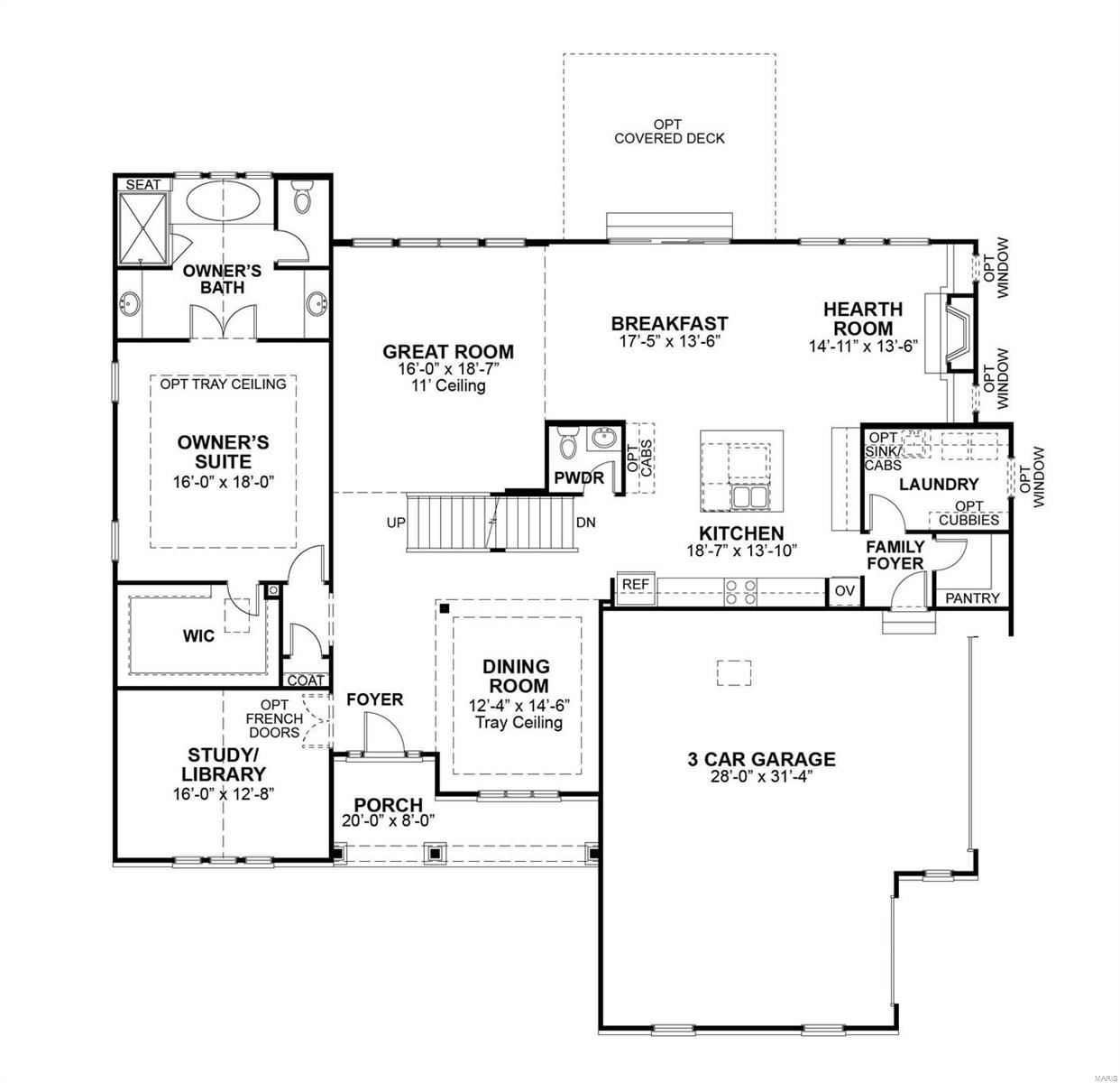 Diems - Residential