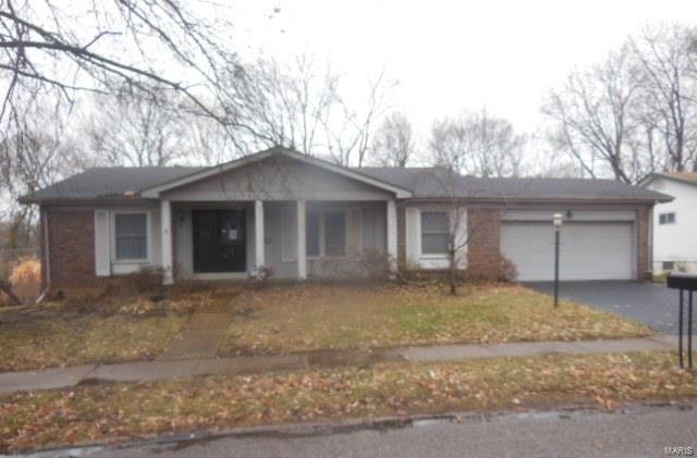 Want a convenient location....minutes from 364/141/Olive/270...where do you need to be because you can get there from here!!  This is a spacious 3 bedroom ranch home with both formal living and dining room, a family room with fireplace, breakfast room, and galley kitchen with white cabinets.  Lots of great features that include arched doorways, hardwood floors, vaulted ceilings, ceiling fans and if that wasn't enough, a partially finished walkout basement.  This is a Fannie Mae Homepath Property. SpecialListingConditions: Foreclosure