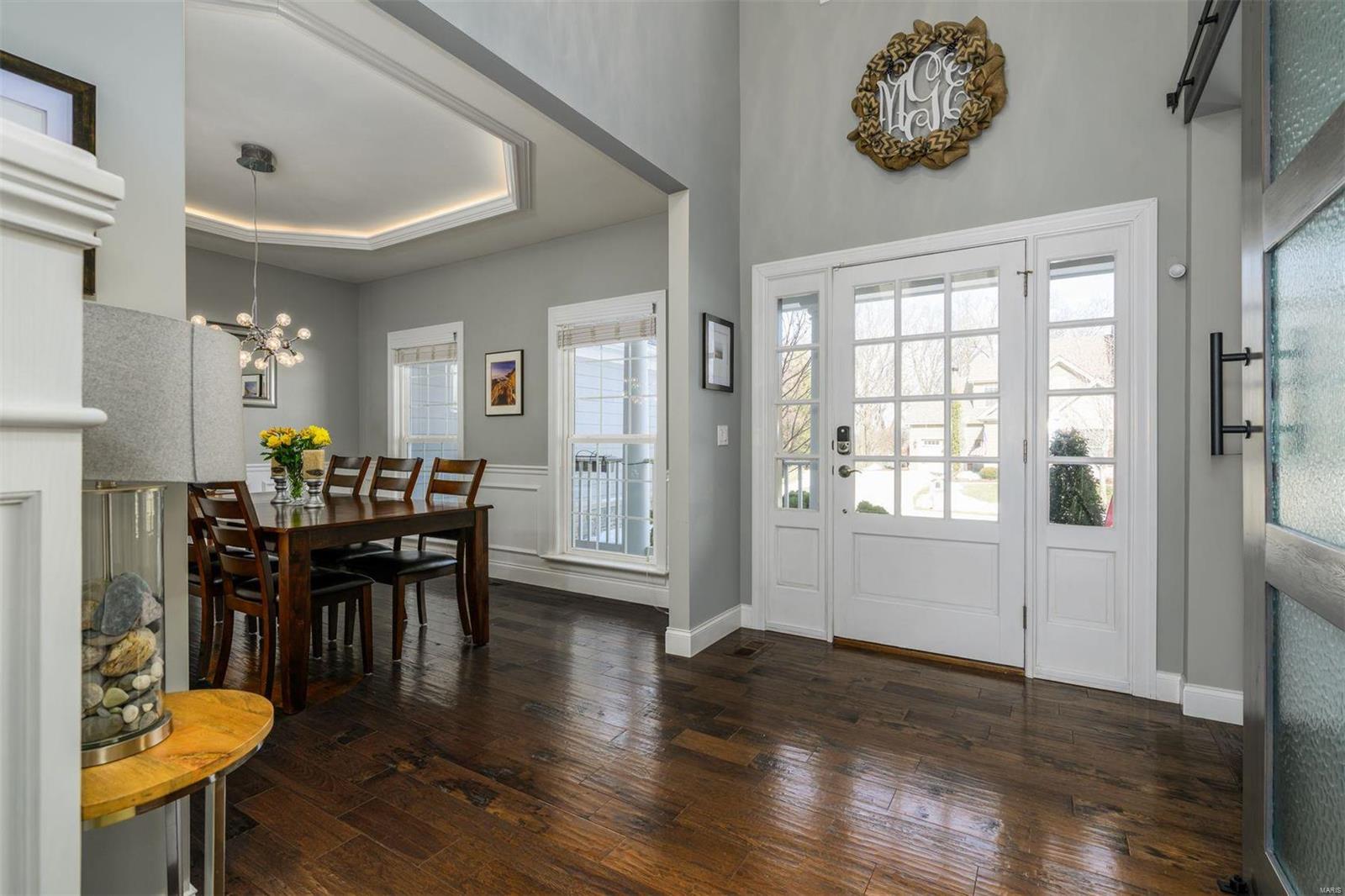 Homestead Estates At Wildwood - Residential
