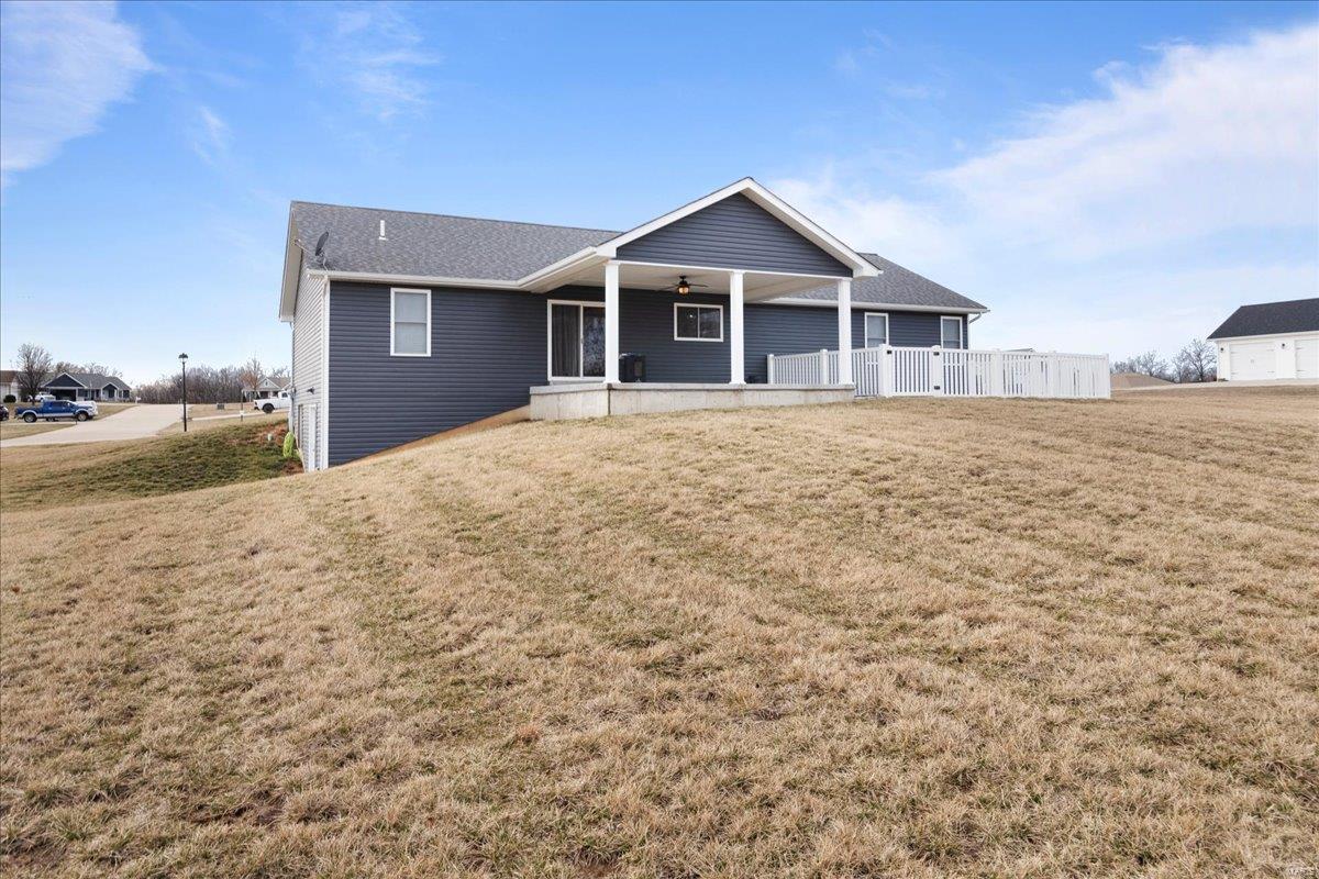 North Moore Estates - Residential