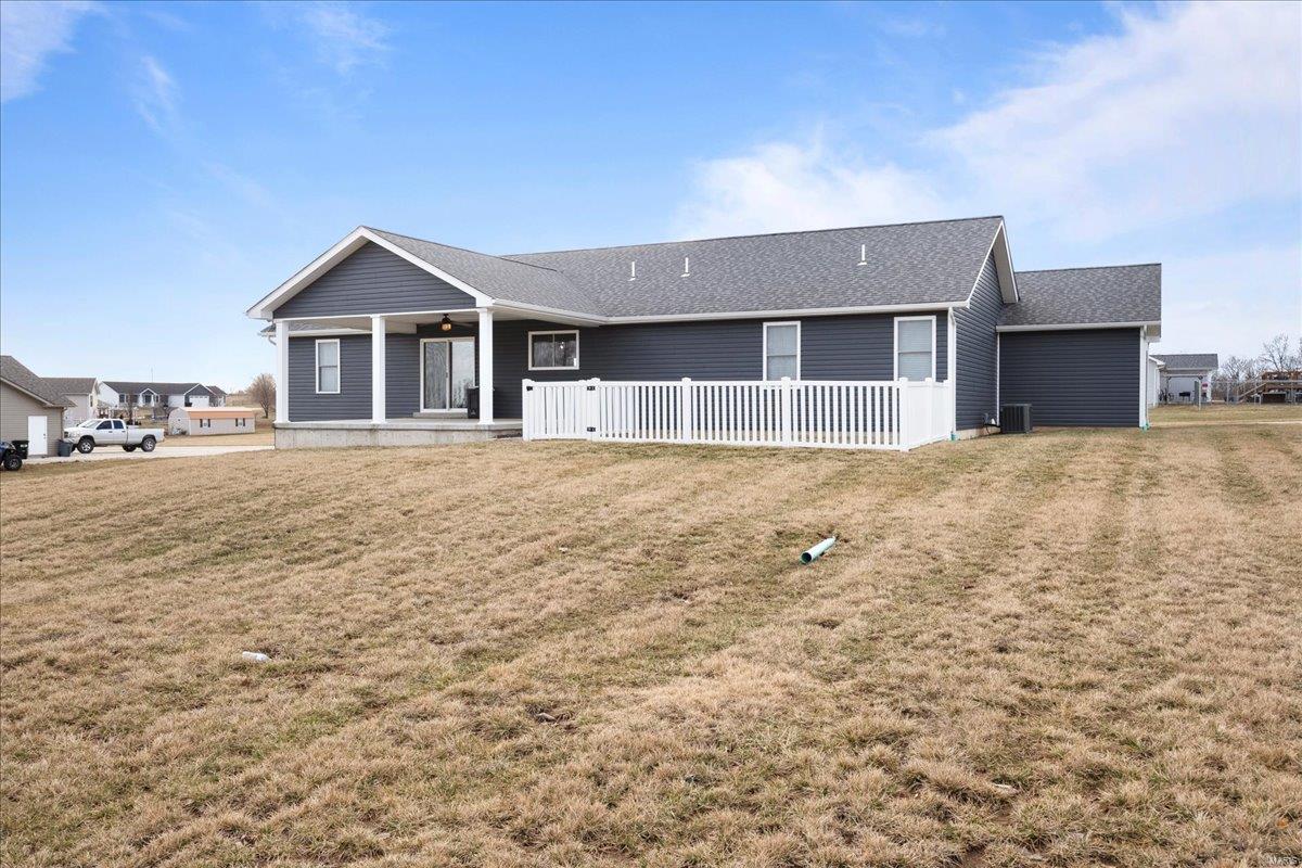North Moore Estates - Residential