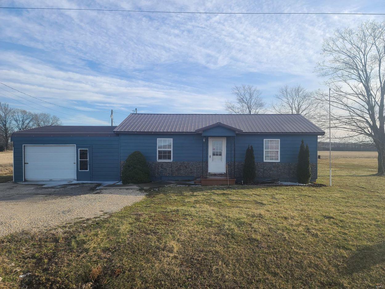 With inventory and interest rates so low, youll want to be the first to check out this adorable and affordable home! Your mortgage payment will be less than rent! Updated elements include siding, roof, flooring, fixtures, central heat/air, and more! A portion of the backyard is fenced. Now is the time to SPRING into action! Ask your lender how you could purchase this home with ZERO dollars down.
