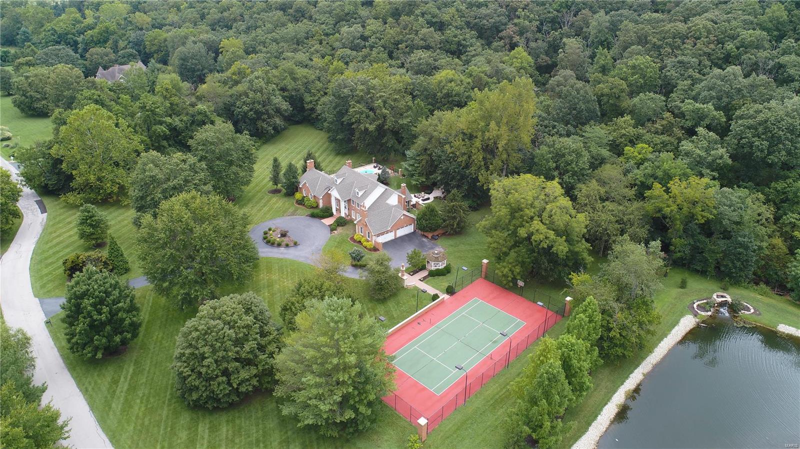 Brookhollow - Residential