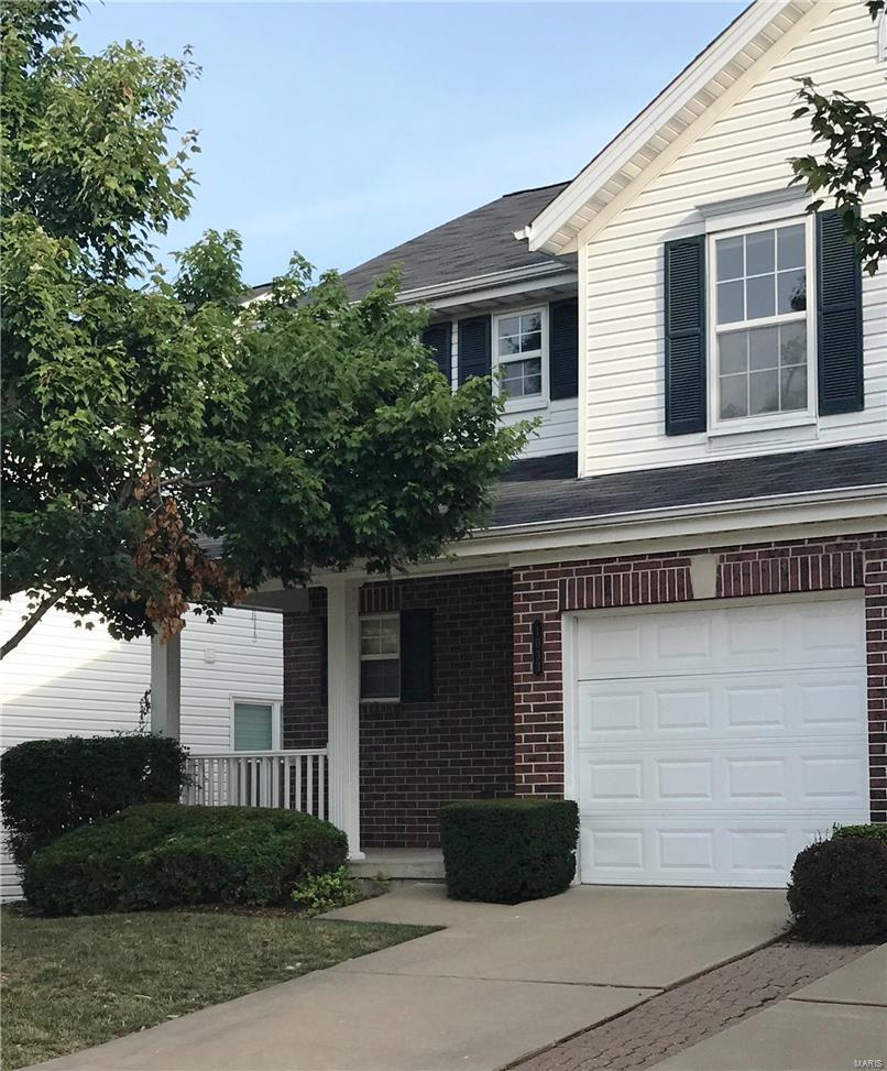 Beautiful 2 story townhouse with finished lower level.  Newer flooring, appliances, and paint. There is a loft upstairs for office and second floor laundry.  Also upstairs is a  Large Master Bedroom with walk-in closet and full bath as well as second bedroom and full bath.   The lower level rec room is idea for kids and entertaining.  This townhome is close to highways and public transportation.